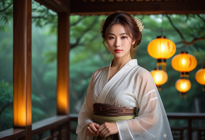 花开奈良海报